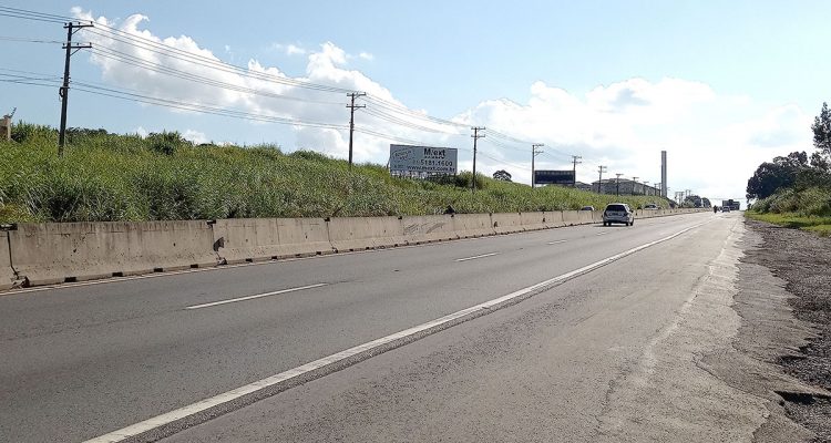 MEX305 - Hermenegildo Tonoli, Km 1