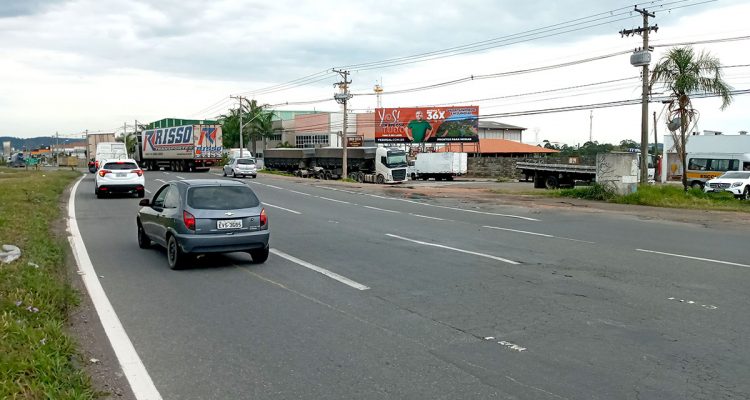 MEX307 - Hermenegildo Tonoli, Km 4 - Sentido Itupeva