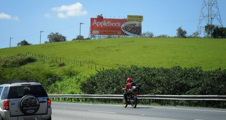 MEX309 - Bandeirantes, Km 67,500 - Sentido Interior