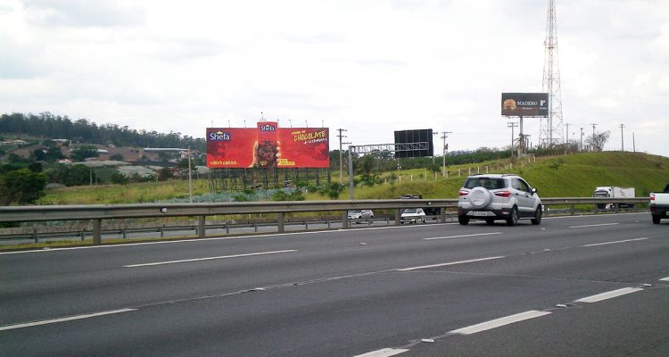 MEX313 - Bandeirantes, Km 83 - Sentido SP_2