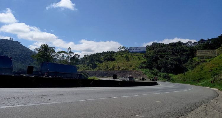 MEX345 - Fernão Dias, Km 60.200