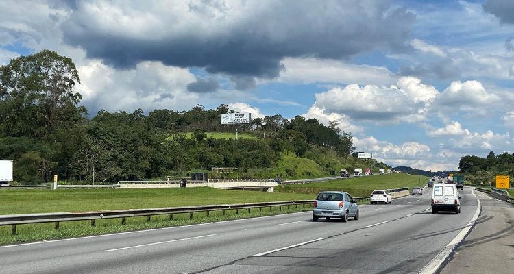 MEX393B - Bandeirantes, Km 49,5 - Sentido SP_1