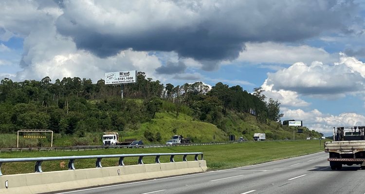 MEX393B - Bandeirantes, Km 49,5 - Sentido SP_2