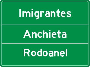 Painel Publicitário Rodovia Imigrantes, Anchieta e Rodoanel